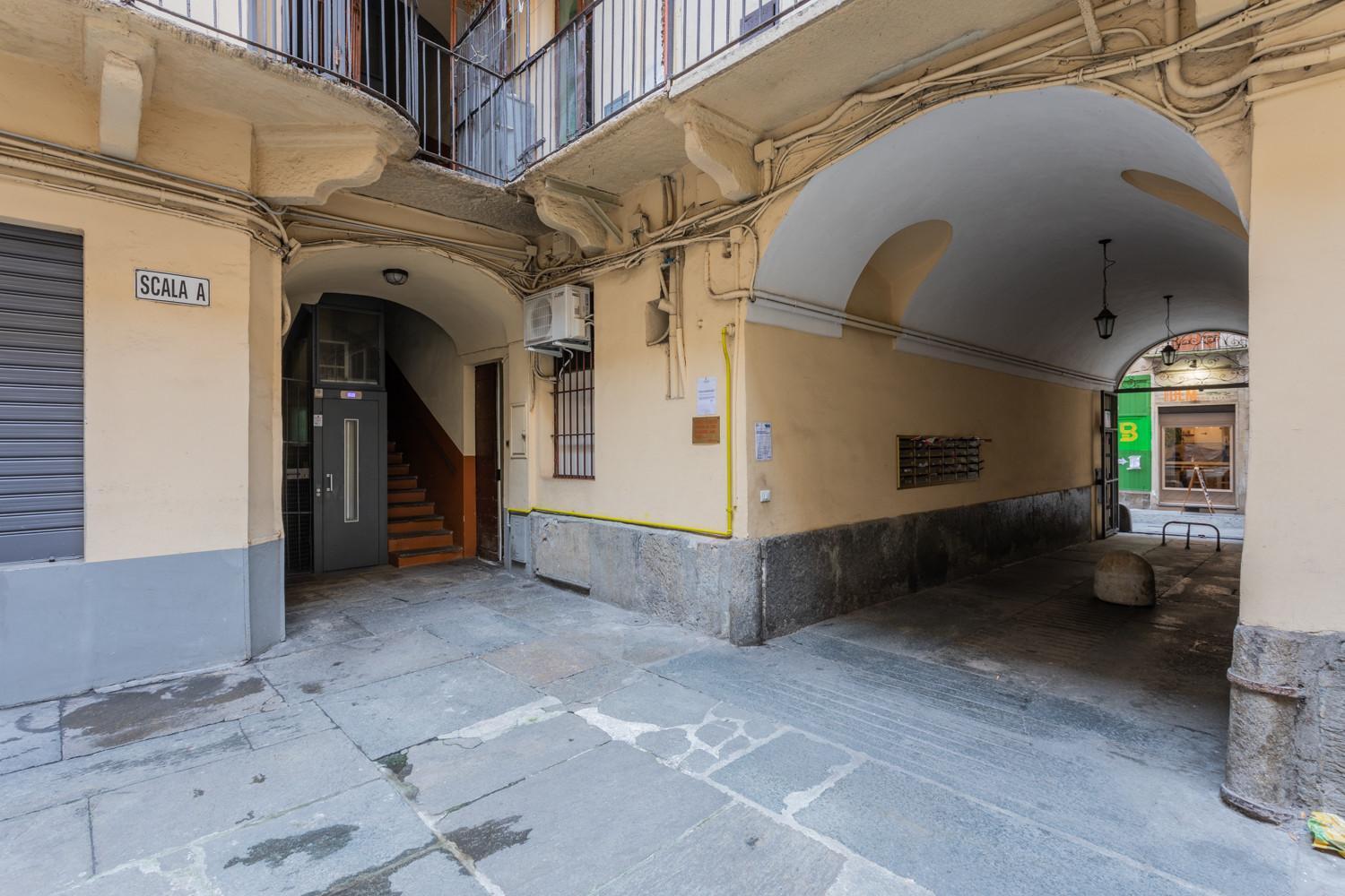 Barbaroux Apartments By Wonderful Italy 都灵 外观 照片