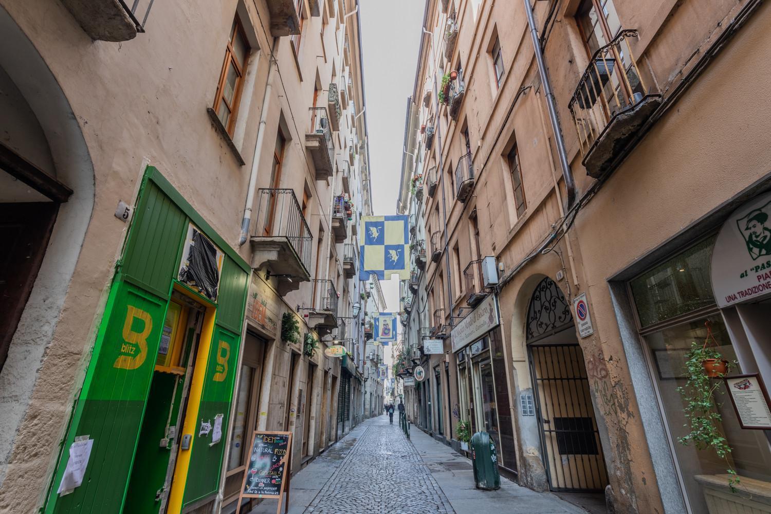 Barbaroux Apartments By Wonderful Italy 都灵 外观 照片